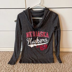 Nebraska Huskers hoodie